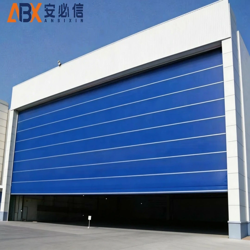 雅安市快速堆积门