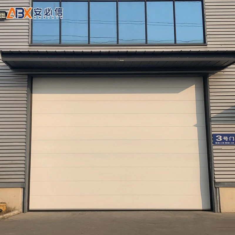 雅安市铝合金提升门