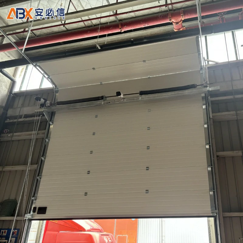 雅安市升降提升门